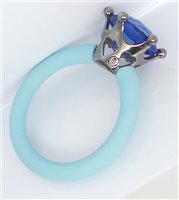 Anillo Moviestone Mujer in Plata Quarzo DIVA03-14 - DIVA03-14